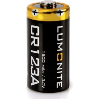 Батарейка ARMYTEK LUMONITE CR123A 1500 MAЧ Батарейка ARMYTEK LUMONITE CR123A 1500 MAЧ