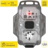 Фонарь ARMYTEK CRYSTAL Pro Grey / Белый и красный свет Фонарь ARMYTEK CRYSTAL Pro Grey / Белый и красный свет