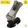 Фонарь ARMYTEK ZIPPY ES YELLOW F06101Y