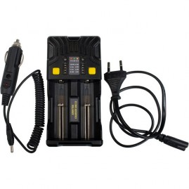 Универсальное зарядное устройство ARMYTEK UNI C2 Универсальное зарядное устройство ARMYTEK UNI C2