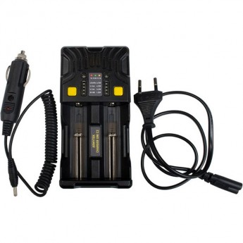 Универсальное зарядное устройство ARMYTEK UNI C2 Универсальное зарядное устройство ARMYTEK UNI C2